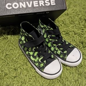 Chuck Taylor GLOW (BUG) IN THE DARK High Tops